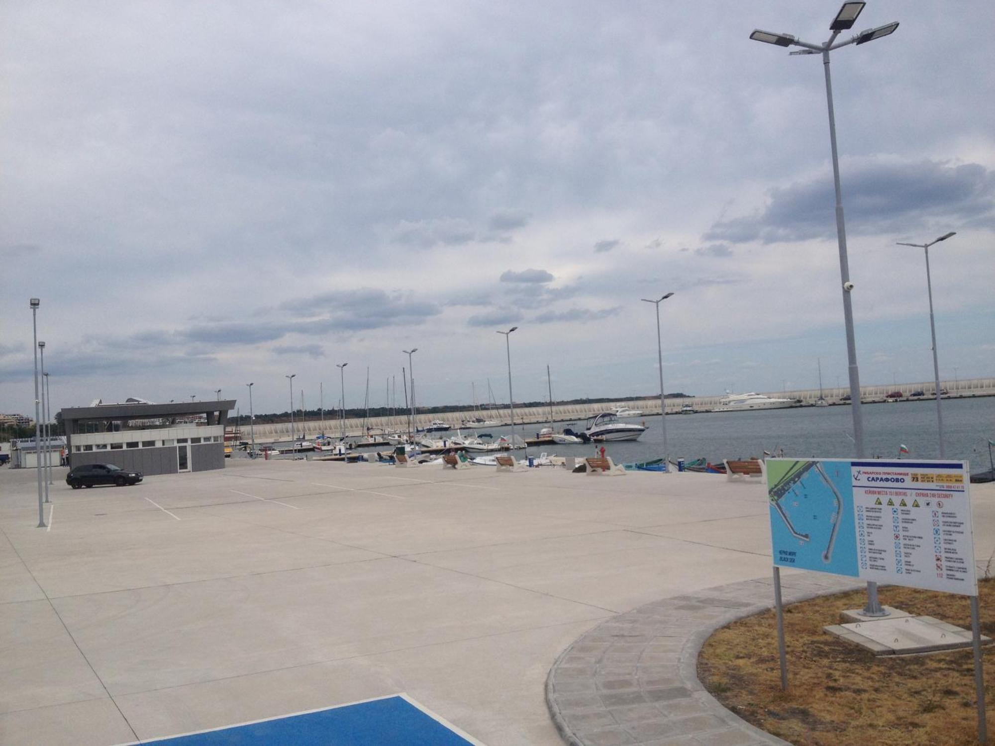 Emona Apartment Burgas City Exterior foto