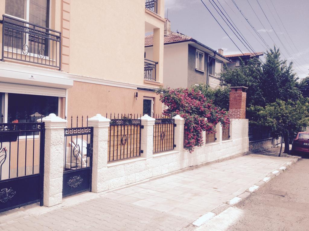 Emona Apartment Burgas City Exterior foto