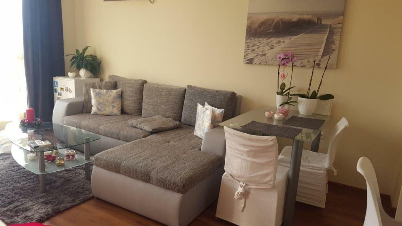 Emona Apartment Burgas City Exterior foto